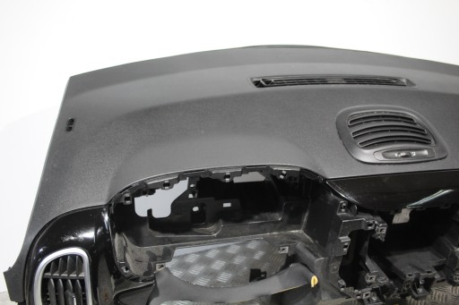 dashboard console airbag airbags FIAT 500 L