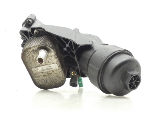 Ölfiltergehäuse Kühler oil AUDI A4 B9 2.0 TDI DEU 03N115389M