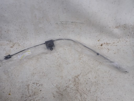 VW SHARAN ALHAMBRA 7N 10- rope lever of a lock door
