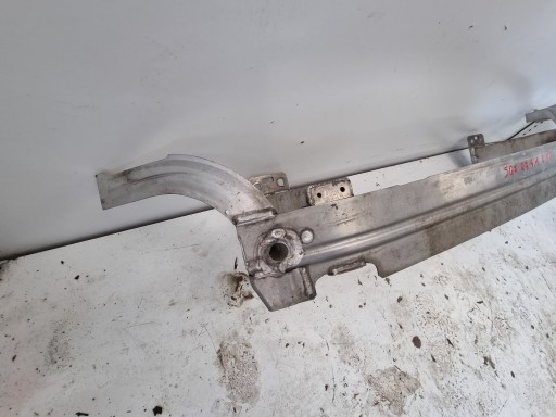 AUDI Q7 SQ7 LIFT 4M0 sider pillar of a bumper front 4M0807109E