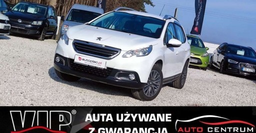 Peugeot 2008 I SUV 1.2 PureTech 82KM 2015