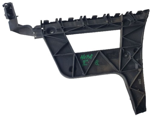 Audi A4 B8 8K0 07- sedan support right rear rear part of a bumper of the rear