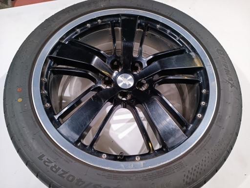 wheel disc 21 cali 9.5j Chevrolet Camaro 2009