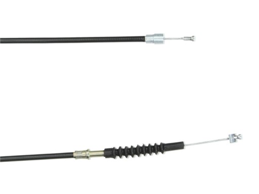 4 Проведіть трос зчеплення LS-081