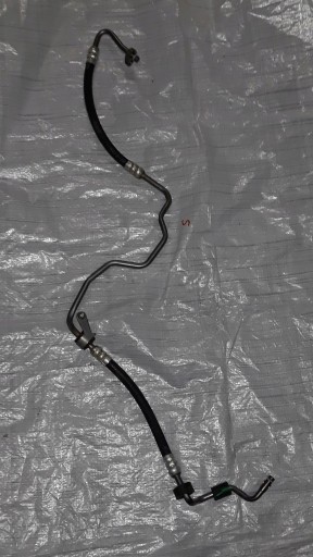 A1663201353, - Mercedes ml w166 шланг шланг a1663201353