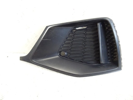 grid of a bumper left front AUDI Q8 4M8 S-LINE 4M8807151A