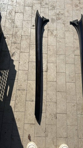 Leiste Schutzleiste DEKOR Fenster przedniej links Renault Espace V (RFC) 727612381R TED17