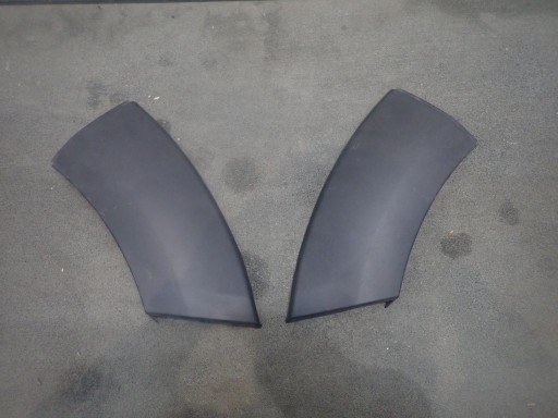 LN1J-17E994-A - Брызговик передний левый FORD ECOSPORT ACTIVE