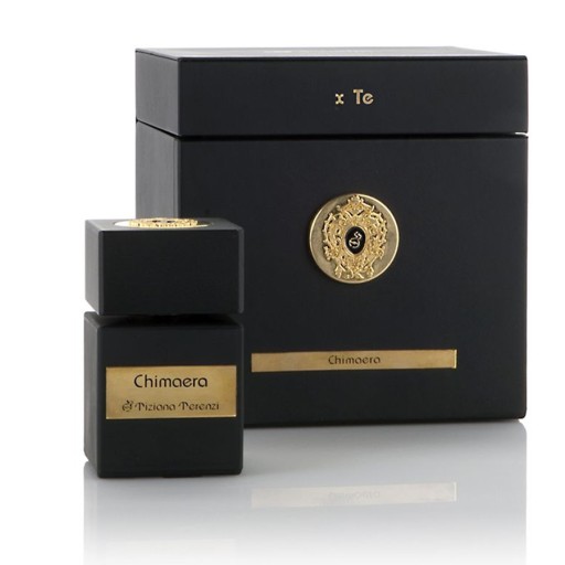 tiziana terenzi chimaera