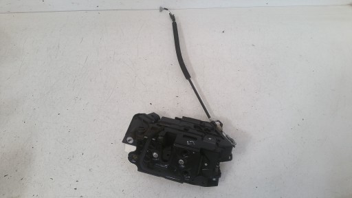 lock door 5N0839015D Skoda Fabia