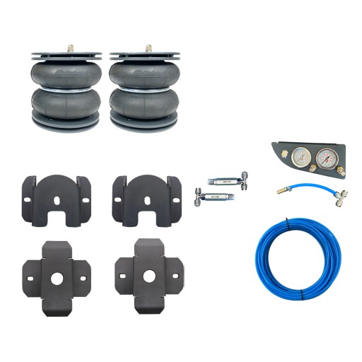 0001227 - Комплект легкой пневматики для кемпера ducato после 2006 г.в., пневмоподушки 13 кг.