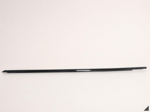 SEAT CUPRA LEON IV 5FA 20- moulding dust windows door front left ORG