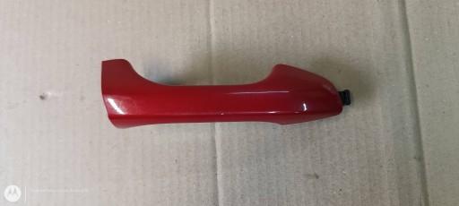 KIA RIO IV handle door right front rear part 2017