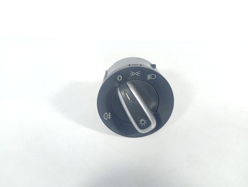 VW TOURAN 03-09 Bouton Contrôle REGULACJA PANEL Interrupteur Lumières
