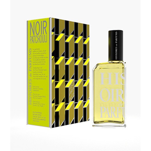 histoires de parfums noir patchouli woda perfumowana 15 ml    