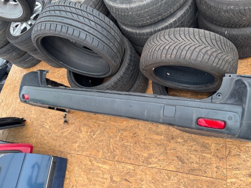 EXPERT JUMPY III PROACE II VIVARO C bumper rear rear part PDC 9808864677