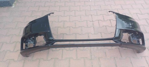front bumper AUDI A1 8X LIFT 8XA807437