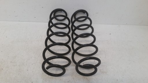 springs rear part para Citroen Pluriel