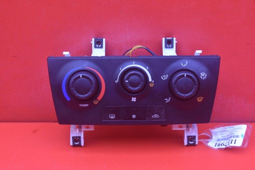 vezérlő panel szellőző KLIMY 591546100 FIAT STILO 1 és 01-10