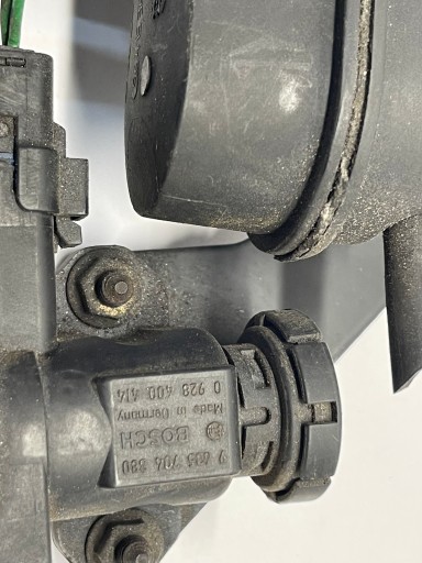 Sensor RECYRKULACJI Gase EGR 0928400464
