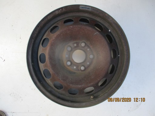 wheel disc stalowa 5Q0601027A R16 VW AUDI SKODA