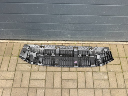 Audi Q3 14- Lift cover below bumper front front