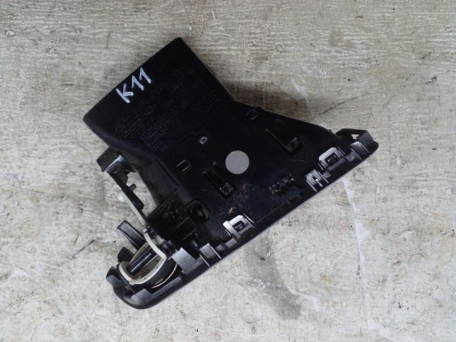 grid air conditioning devices right RENAULT SCENIC III 1012127