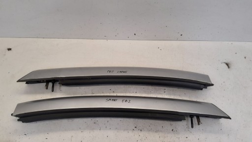 moulding roof Smart ForTwo Cabrio 0,7T