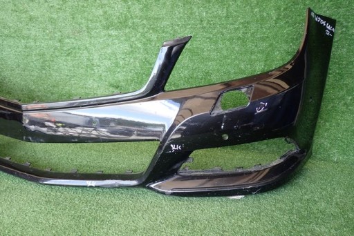 MERCEDES W204 204 C-KLASA LIFT 10-14 front bumper front