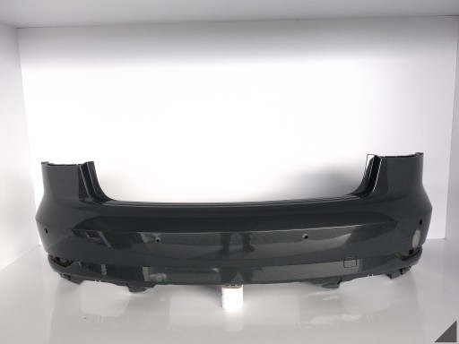 AUDI A3 8V5 sedan 8V7 CABRIO LIFT 17-20 ZWYKLY/BASIS bumper rear part *4XPDC*