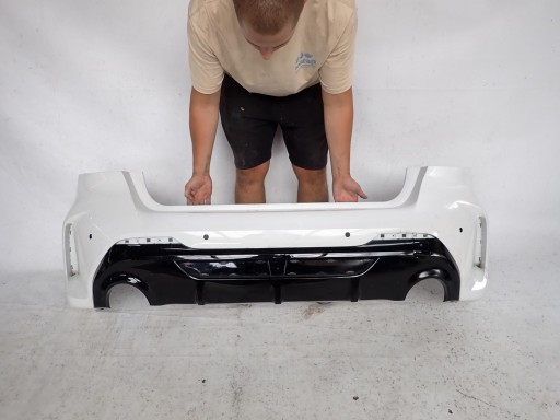 BMW 1 F40 m-packet 19-24 bumper rear part rear PDC