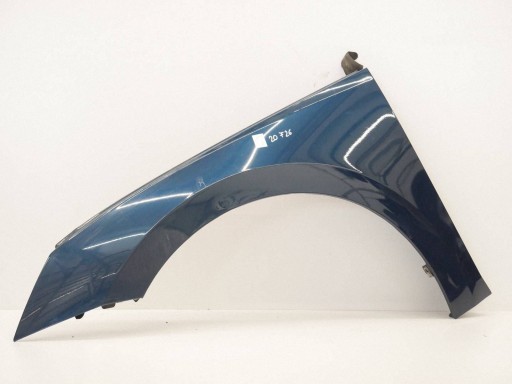 fender left front front SKODA OCTAVIA IV MK4 4 LW5G