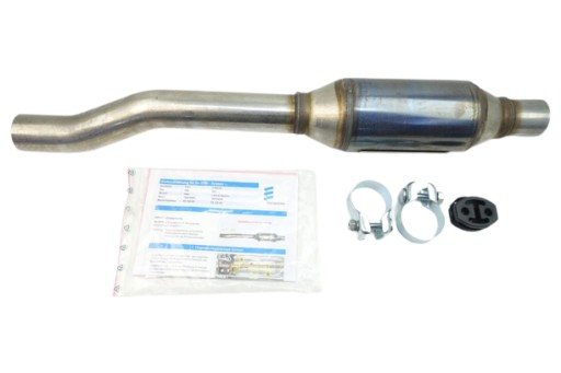 07918 - ДОПОЛНИТЕЛЬНЫЙ DPF LANCIA YPSILON MUSA 1.3 55200611