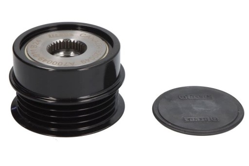 Генератор - одностороння муфта valeo 599371