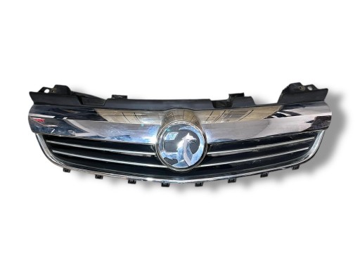 grille radiator Opel Zafira B facelift 2012 13247331