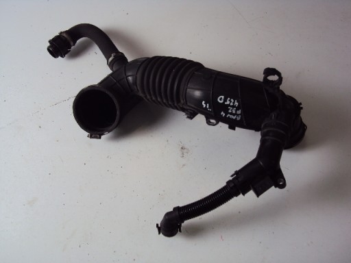 58650910 - Труба интеркулера BMW 4 серии F32 2.0 D 13-