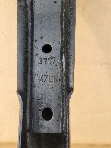 Querlenker Achsträgers POPRZECZNY unterer hinten links rechts FORD KUGA II MK2 OE