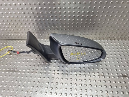 mirror right TOYOTA AURIS II 12-18 7 PIN EUROPA