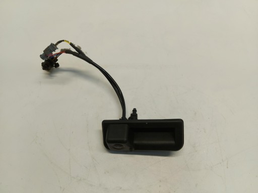 Камера на крышке багажника skoda karoq lift 57a 566827566a