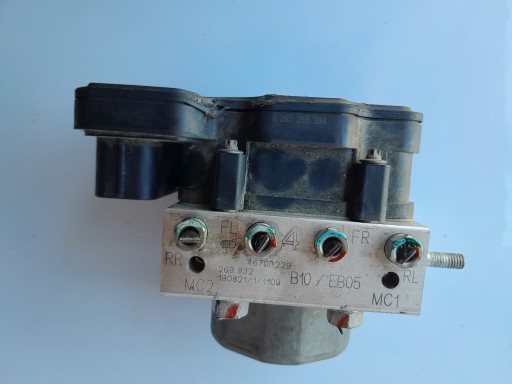 0265956482 - Контролер ABS насос SPACE STAR II 1.2 b 21r