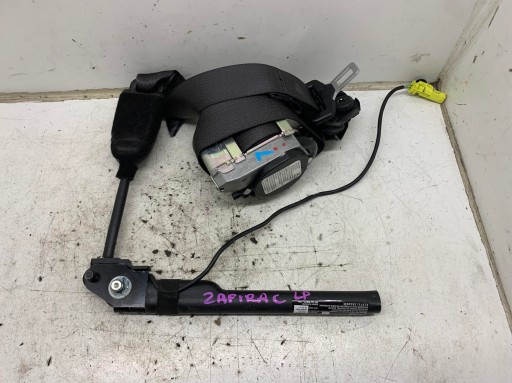 tension belt safety adjuster switch left front OPEL ZAFIRA C 12-19