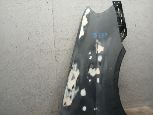 aile avant droite VW TOURAN 1 et 1T0 03-07 remplacement