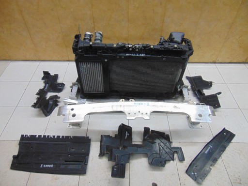 РЕМЕНЬ ПЕРЕДНИЙ КОМПЛЕКТ OPEL MOKKA B II 1.2T