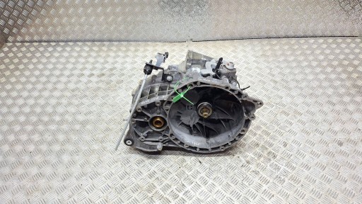 cambio 6 BIEGOWA 8V4R-7002-BF FORD KUGA MK1 2.0 TDCI 4X4