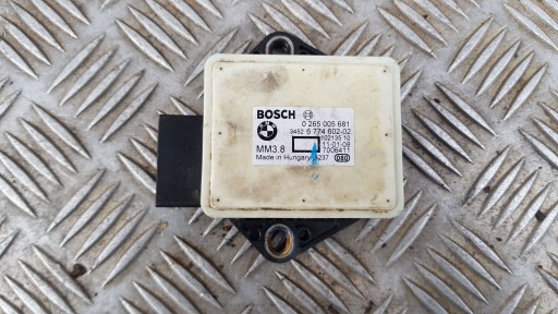BMW E60 Module Capteur ESP 0265005681