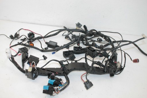 T765 65 - TRIUMPH STREET TRIPLE RS 765 ГОЛОВНА УСТАНОВКА