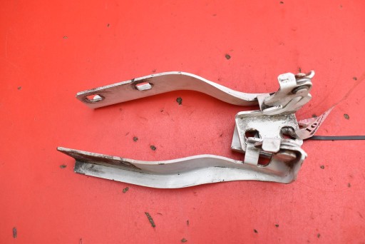 ZAWIA bonnet hinges PEUGEOT BOXER 2 II LIFT 06-14
