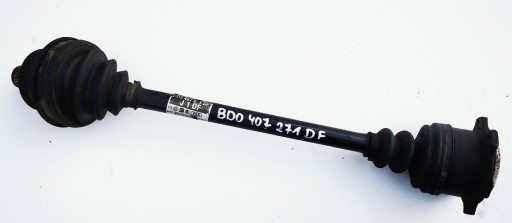 VW PASSAT B5 FL Lift POLOS POLOSKA лівий 1,9 TDI 8D0407271DF