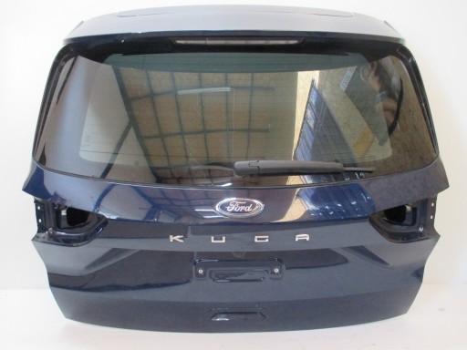 Двері багажника ford kuga mk3 21r камера st-line