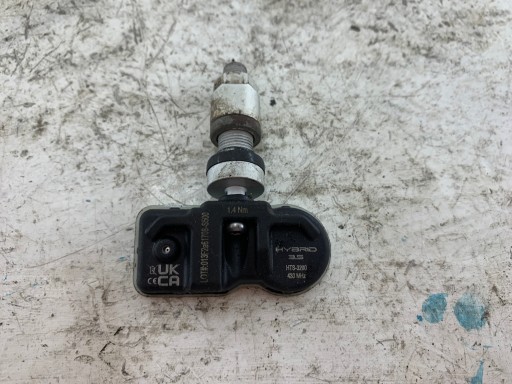 sensore pressione ruote pneumatici, gomme HTS-3200